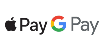 Icona Apple Pay i Google Pay