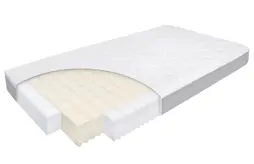 Materac fizjomax Baby od mama fizjoterpaeuta 120x60 140x70