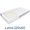 Materac 120x60 Latina Lateksowy