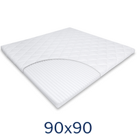 90x90 Foam playpen mattress