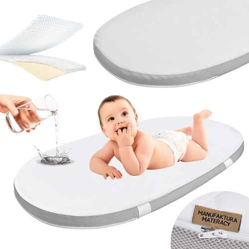 Ochraniacz AIR PROTECT do Stokke Sleepi V3 137x70