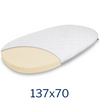 Stokke Sleepi V3 137x70 Highly Elastic Crib Mattress