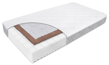 Materac 70x140 do łóżeczka Kokosowy