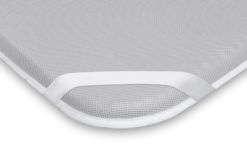 Ochraniacz AIR PROTECT do Momi Smart Bed oraz Lionelo Theo/ Timon 86x50 Oddychający Wodoodporny