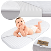 Kinderkraft Lovi 77x41 Foam Cradle Mattress