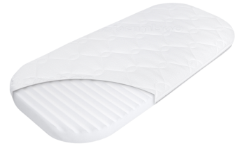 Materac do kołyski Kinderkraft Lovi 77x41 Piankowy