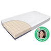 Materac 120x180 FizjoMAX Junior Poleca Mama Fizjoterapeuta