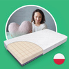 Materac 100x180 FizjoMAX Junior Poleca Mama Fizjoterapeuta