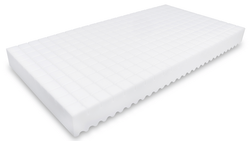  KIT - COMFORT mattress 120x60 + AIR PROTECT protector