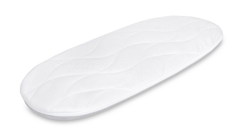 Zestaw - Materac 72x35 + Prześcieradło + 1x Klin