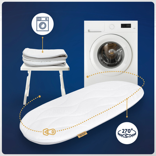 Materac 77x34 do gondoli wózka Piankowy