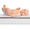  KIT - KOKOMI 140x70 mattress + AIR PROTECT protector