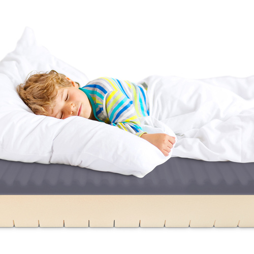  KIT - Mattress FizjoMAX Junior 100x200 + AIR PROTECT protector