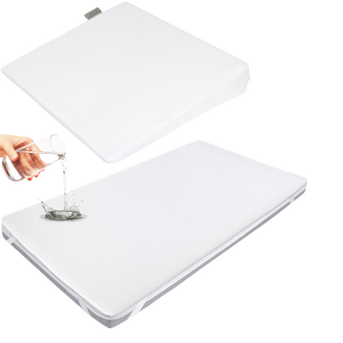 Zestaw - Materac 90x40 + 1x Ochraniacz + 1x Klin