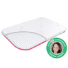 Materac Fizjomax® One do dostawki Chicco Next2Me Magic/ Dream/ Essential 82x50 Poleca Mama Fizjoterapeuta