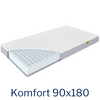 Materac KOMFORT 90x180 Piankowy