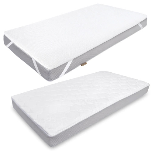AIR PROTECT 120x200 Breathable Waterproof Protector