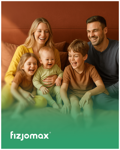 Prześcieradło Fizjomax na łóżko 160x80 Tencel z gumką