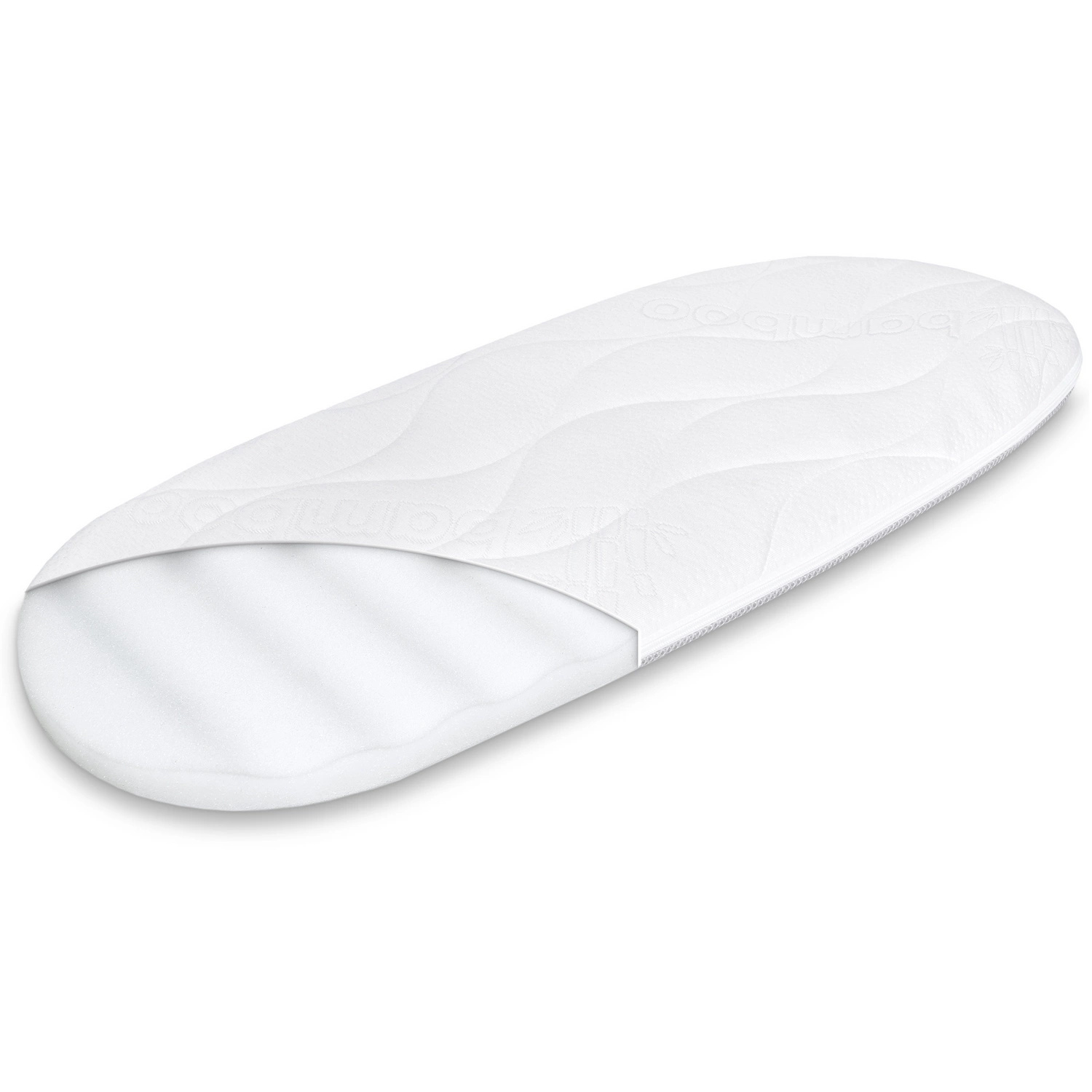 Materac 76x37 do gondoli wózka Piankowy