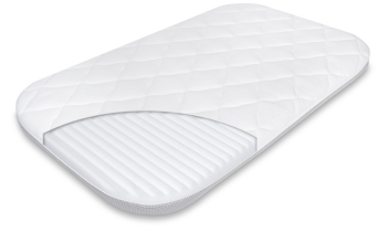 Materac 86x50 do dostawki Momi Smart Bed, Lionelo Theo / Timon / Luna, Espiro Cloud, Kinferkraft Sofi - / Plus