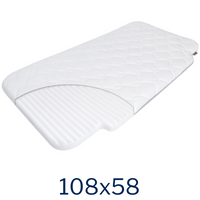 Chicco Next2Me Forever 108x58 Foam Mattress for the Accessory Bed