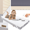  KIT - Mattress FizjoMAX Junior 160x80 + AIR PROTECT protector