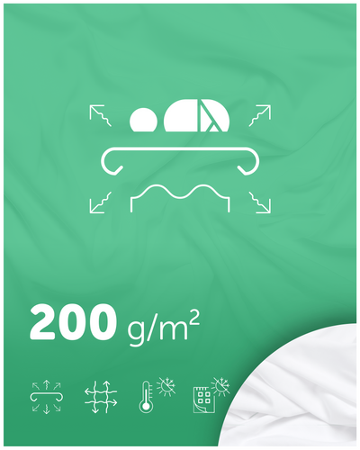 Prześcieradło Fizjomax do łóżeczka 120x60 Tencel z gumką