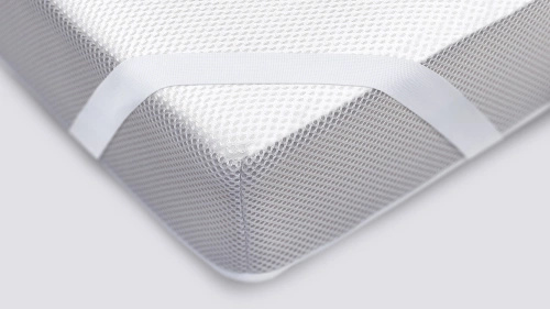 AIR PROTECT 80x190 Breathable Waterproof Protector
