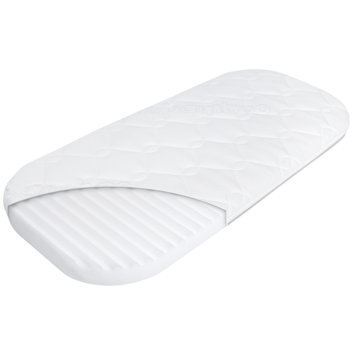 Materac do gondoli wózka 77x34 Piankowy