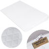 Anti-reflux wedge for crib 60x38x7