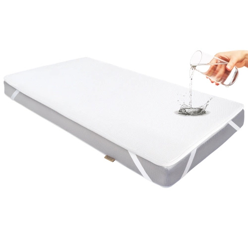  KIT - Mattress FizjoMAX Junior 120x200 + AIR PROTECT protector