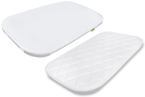 Ochraniacz AIR PROTECT do Momi Smart Bed oraz Lionelo Theo/ Timon 86x50 Oddychający Wodoodporny