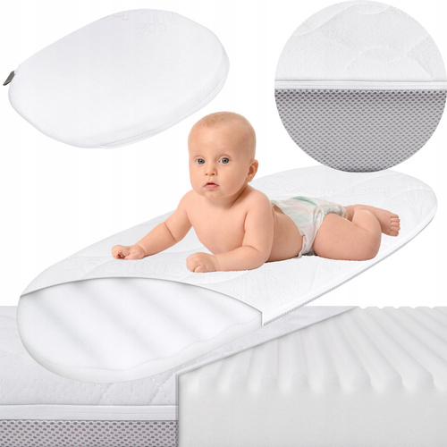 Crib wedge best sale