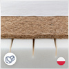 Materac 120x60 Kokomi Kokosowy