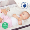 Materac Fizjomax® One do dostawki Kinderkraft Neste up/ Air/ Grow 89x52 Poleca Mama Fizjoterapeuta