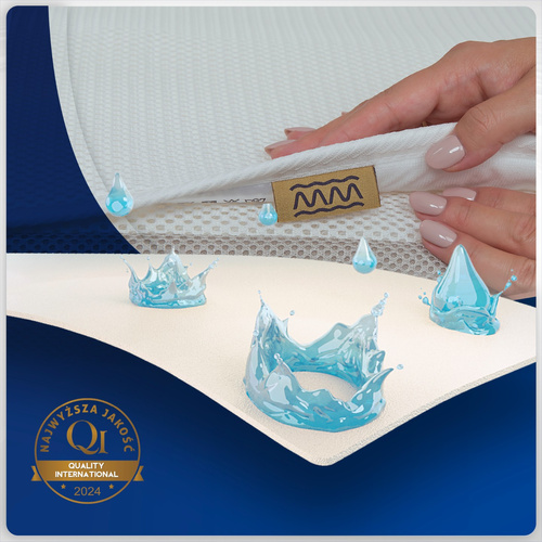 AIR PROTECT 80x190 Breathable Waterproof Protector