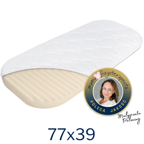 PhysioMAX First cradle mattress Chicco Baby Hug 5in1 77x39 Recommended by Mom Physiotherapist