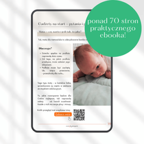 Wyprawka okiem fizjoterapeuty - Ciążowy e-book od Mama Fizjoterapeuta