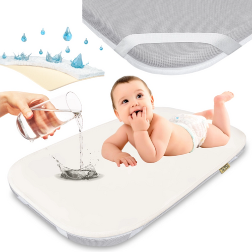 Ochraniacz na materac do Chicco Next2Me Magic/ Dream 82x50 Wodoodporny