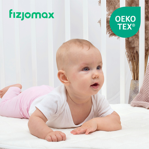 Materac Fizjomax® One do kołyski Chicco Baby Hug 5w1 77x39 Poleca Mama Fizjoterapeuta