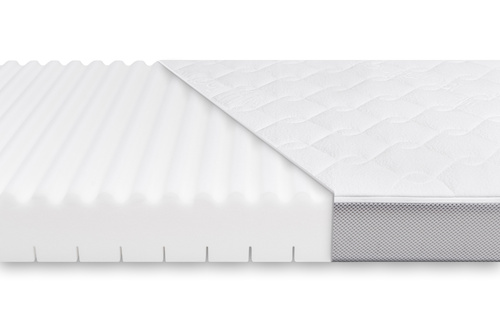  KIT - COMFORT mattress 140x70 + AIR PROTECT protector