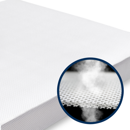  KIT - COMFORT mattress 140x70 + AIR PROTECT protector