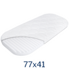 Kinderkraft Lovi 77x41 Foam Cradle Mattress