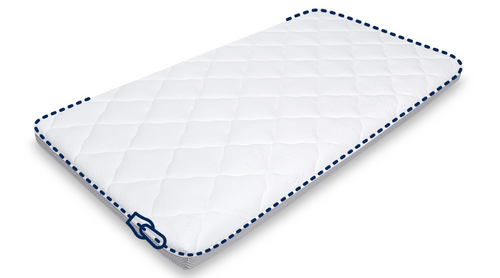  KIT - TRIP 120x60 travel mattress + AIR PROTECT protector