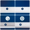 Materac do dostawki Lionelo Aurora 76x43 Piankowy