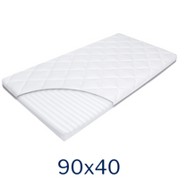 90x40 Foam Cradle Mattress