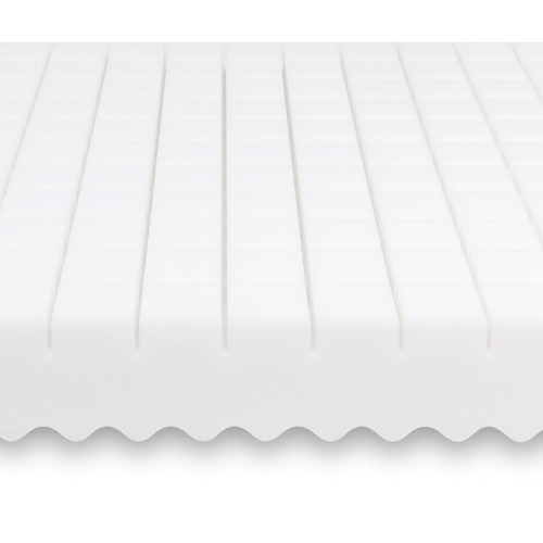  KIT - COMFORT mattress 120x60 + AIR PROTECT protector