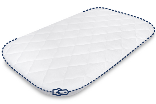 KIT - PhysioMAX First mattress for Chicco Next2Me Magic/ Dream/ Essential 82x50 Foam mattress + AIR PROTECT