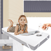  KIT - Mattress FizjoMAX Junior 120x200 + AIR PROTECT protector