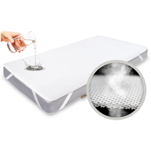  KIT - KOKOMI 140x70 mattress + AIR PROTECT protector